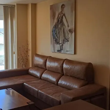 Apartment Rondel Isla De Arousa *