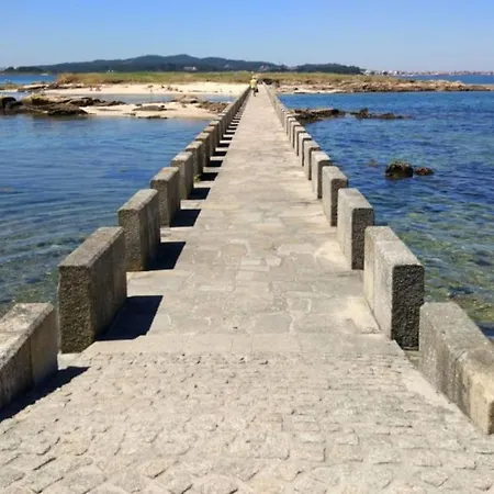 Appartamento Rondel Isla De Arousa Isla de Arosa