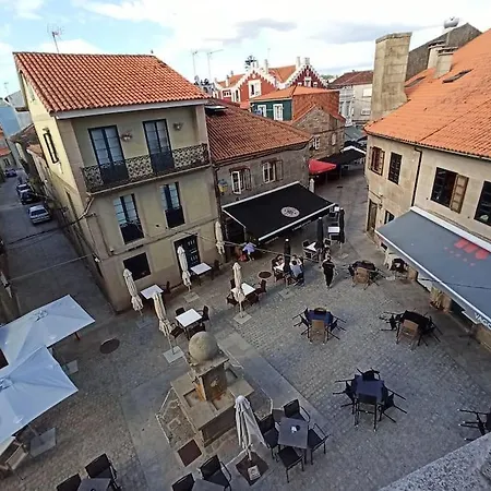 Rondel Isla De Arousa Apartment Isla de Arosa