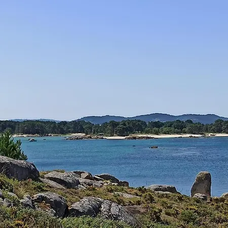 Rondel Isla De Arousa Apartment