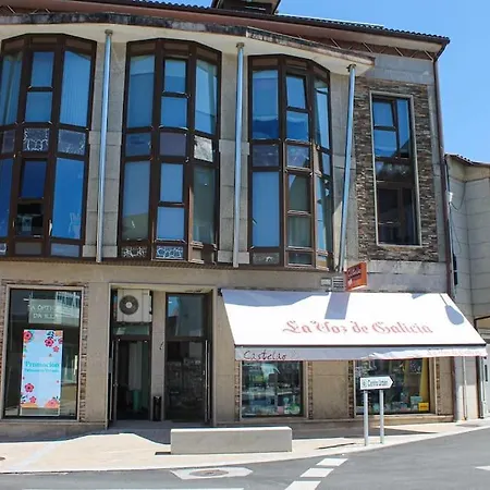 Rondel Isla De Arousa Apartment *