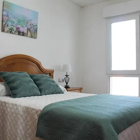 Rondel Isla De Arousa Apartamento Illa de Arousa