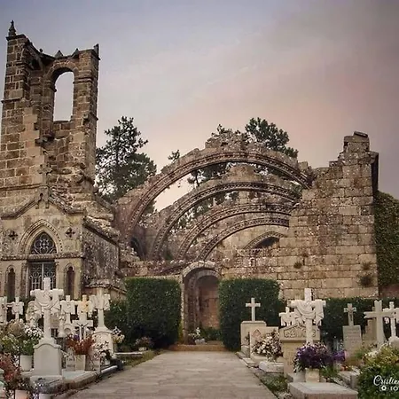 Appartement Rondel Isla De Arousa *