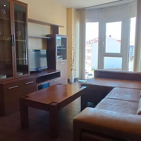 Apartment Rondel Isla De Arousa