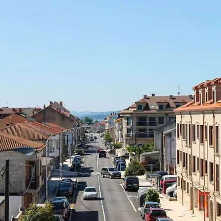 Rondel Isla De Arousa Apartment