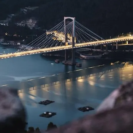 Rondel Isla De Arousa L'île d'Arousa