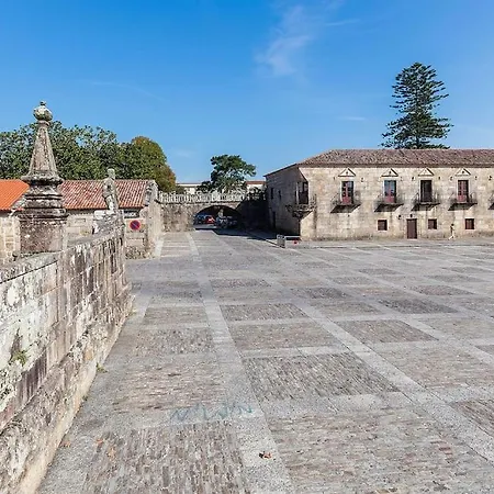 Rondel Isla De Arousa Apartment *