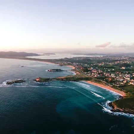דירה Rondel Isla De Arousa