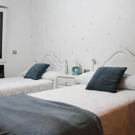 Rondel Isla De Arousa Apartamento Illa de Arousa