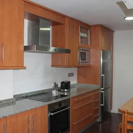 Apartment Rondel Isla De Arousa