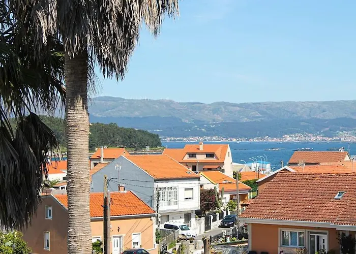 Rondel Isla De Arousa Appartamento