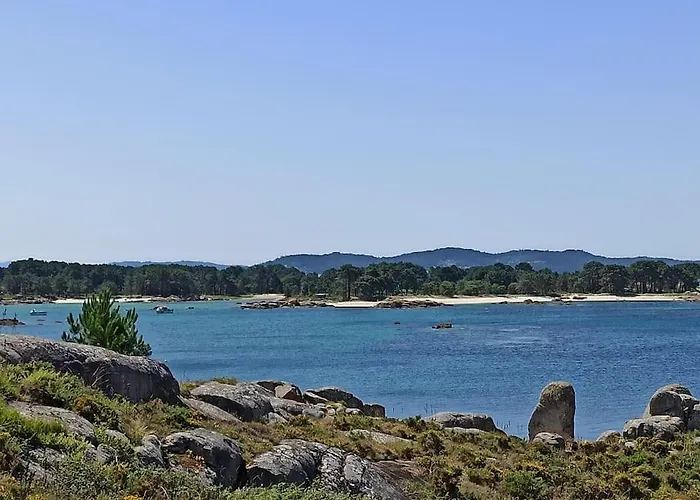 Rondel Isla De Arousa Appartamento