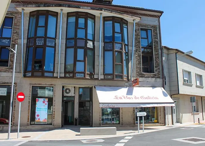 Rondel Isla De Arousa Appartamento *