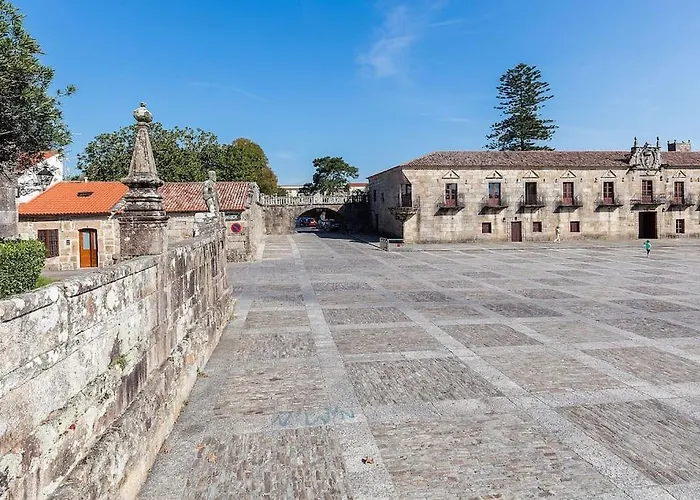 Rondel Isla De Arousa Appartamento *