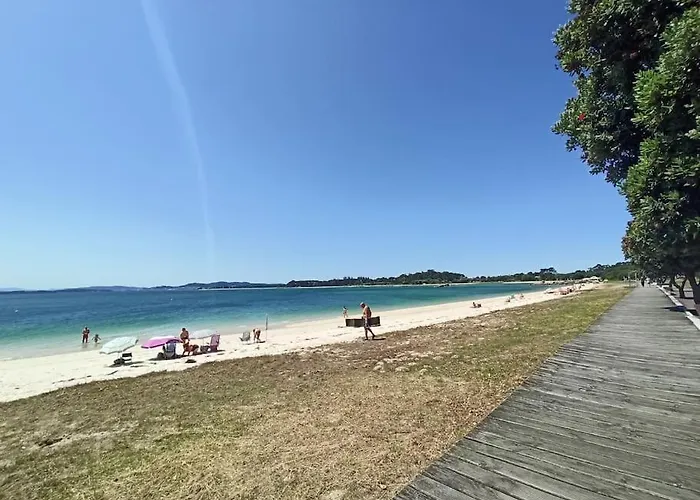Appartamento Rondel Isla De Arousa