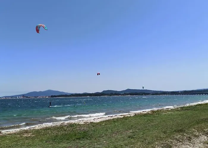 Rondel Isla De Arousa Isla de Arosa